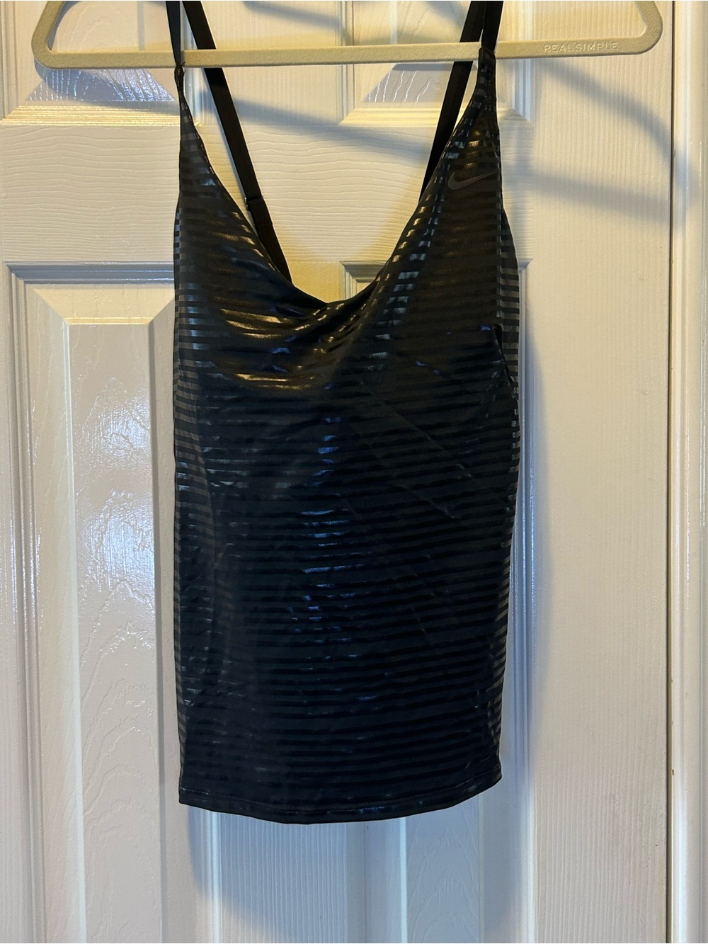 Nike Swim Tankini with Mesh detail NWT